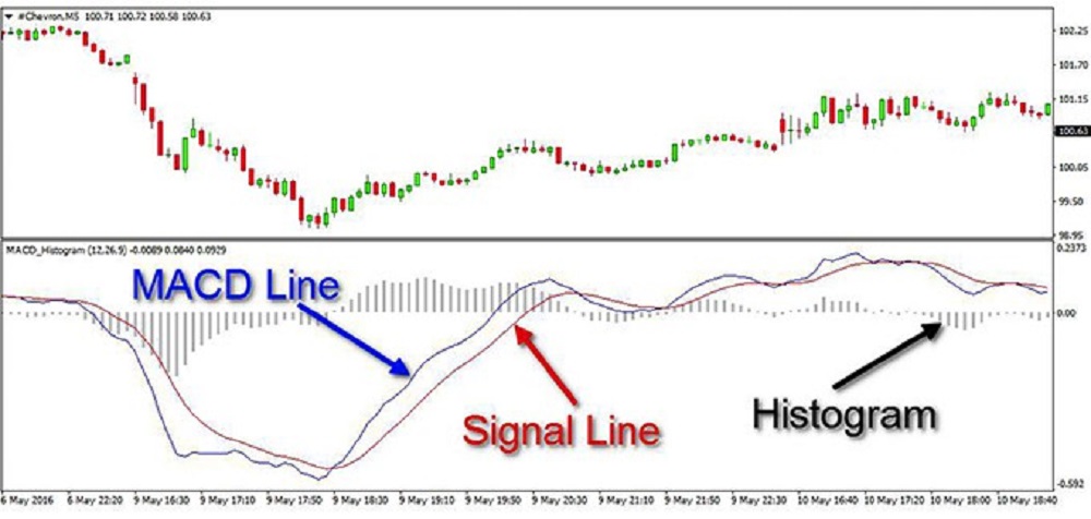 Forex Technical Indicators - macd indicator